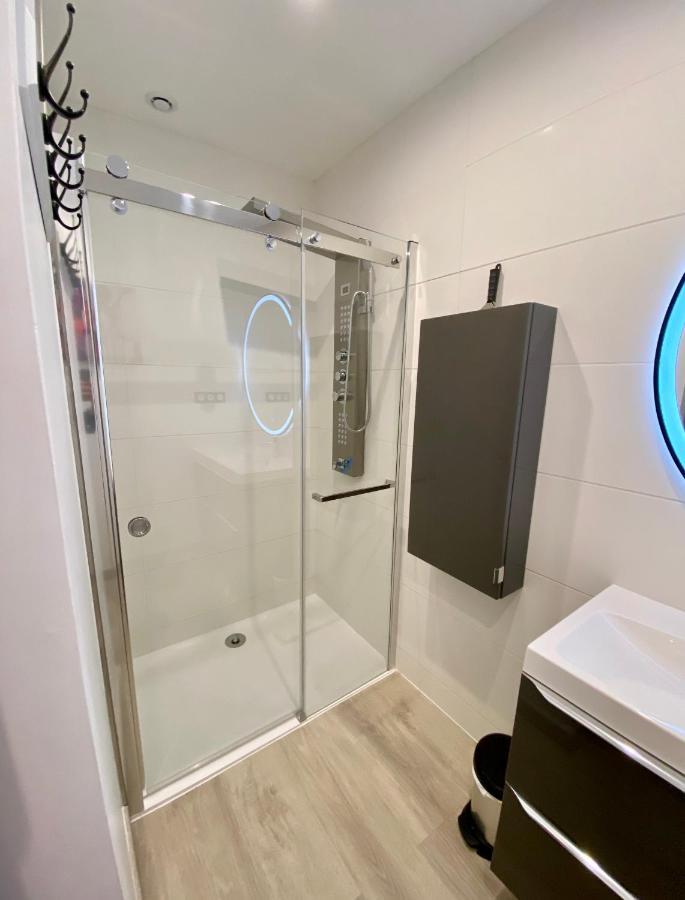 La Vague Tendresse - Vue Mer - Jacuzzi & Sauna Le Tréport Exterior foto